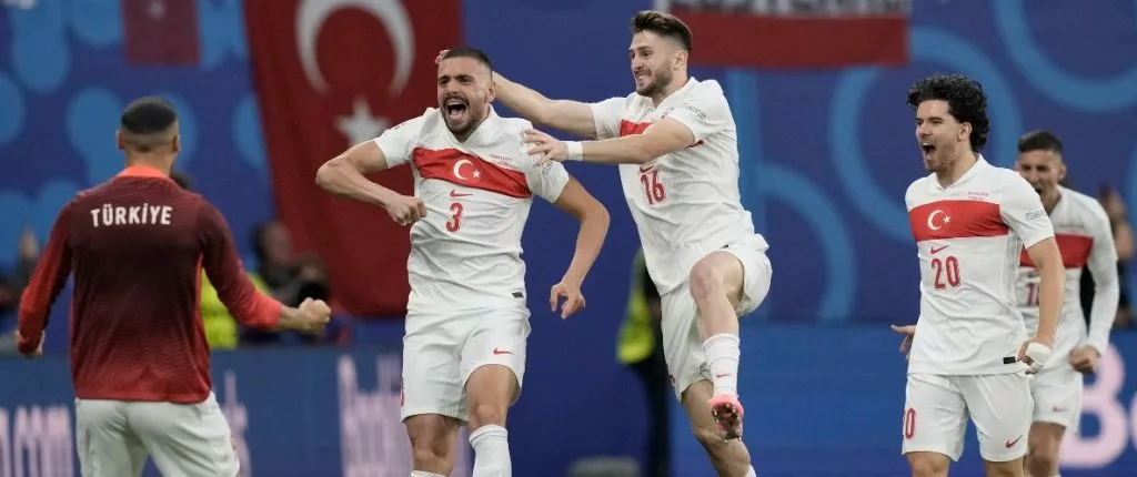 Netherlands vs Turkey odds