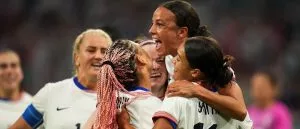 USA Soccer Odds: USWNT Can Win Group B Vs. Australia Wednesday