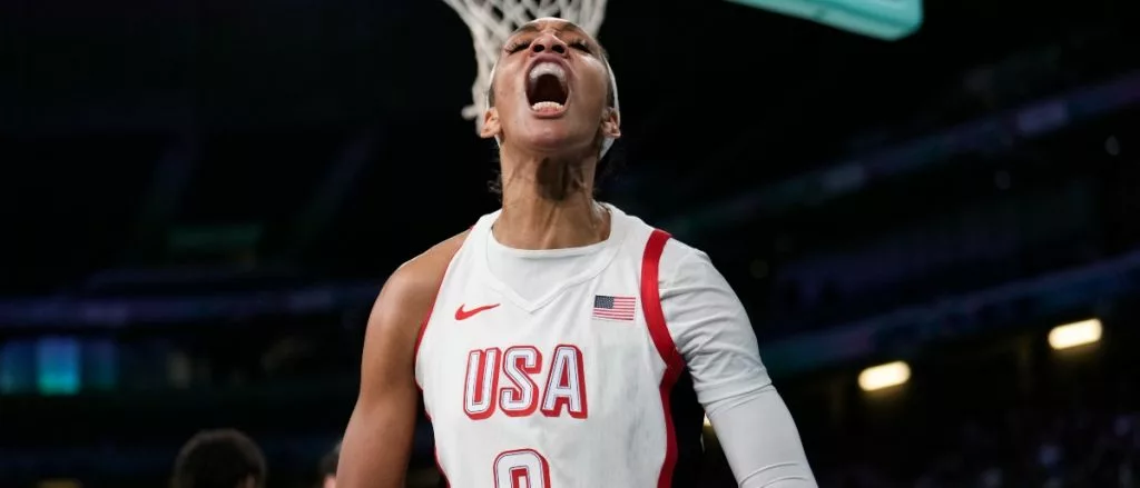 usa women's basketball odds