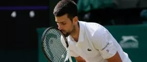 Men's Wimbledon Odds: Jannik Sinner Favored Over Carlos Alcaraz, Novak Djokovich