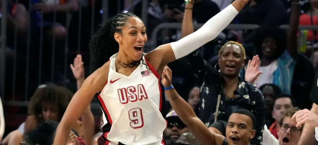 wnba olympics