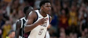 USA Basketball Odds: Men's Dream Team Vs. Serbia In Thursday's Semifinal