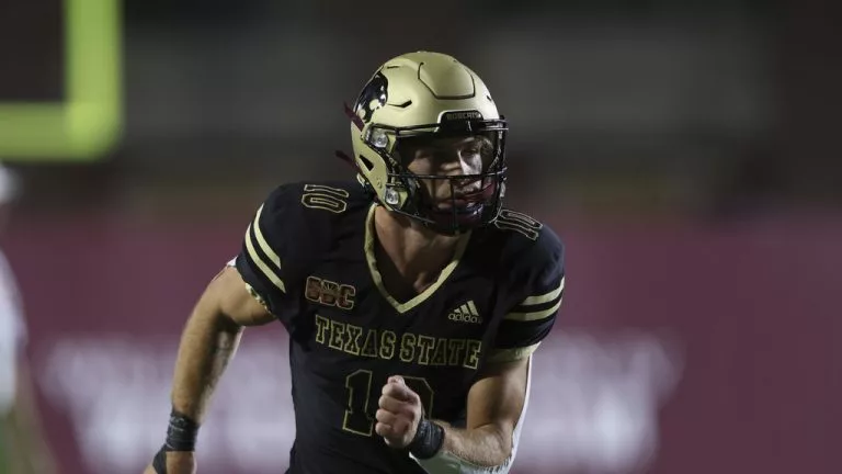 Sun Belt odds TXST