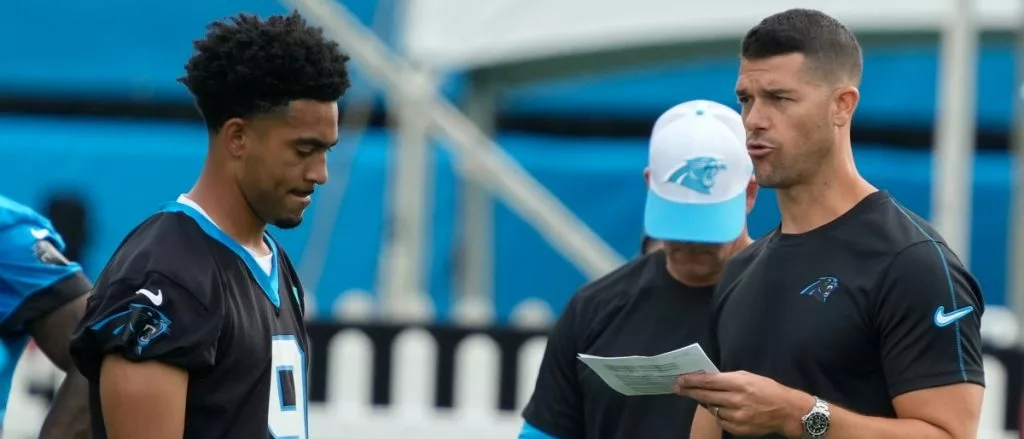 carolina panthers odds