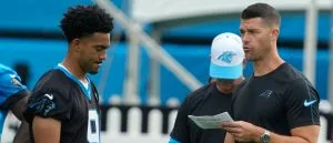 NFL Division Odds: Why I'm Betting NFC South Longshot Carolina Panthers