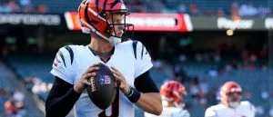 NFL Division Odds: Why Bengals & Saints Can Upset Favorites