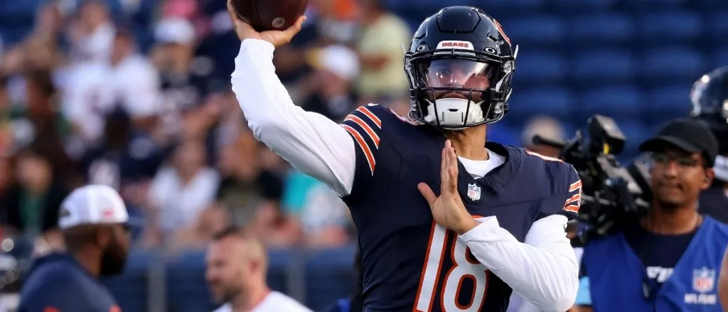 NFL Preseason Odds