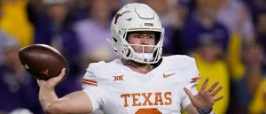 College Football Week 2 Look-Ahead Lines: Texas at Michigan, Iowa State at Iowa Odds