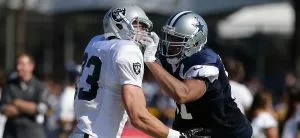 NFL Preseason Cowboys At Raiders FanDuel Promo Code: Bet $5, Get $150 In Bonus Bets