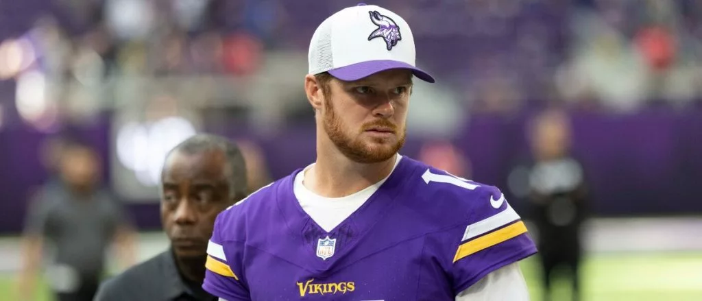 Vikings Odds