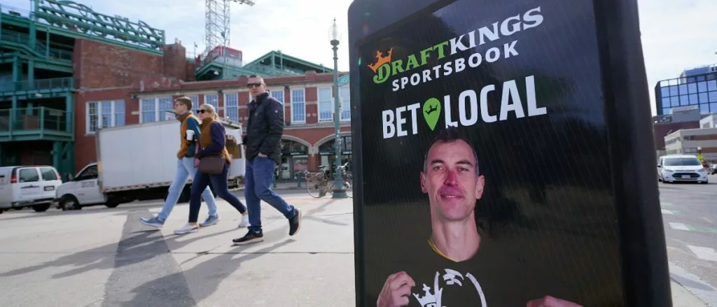 DraftKings Surcharge