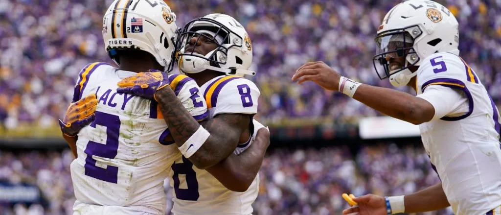 LSU Football Promo