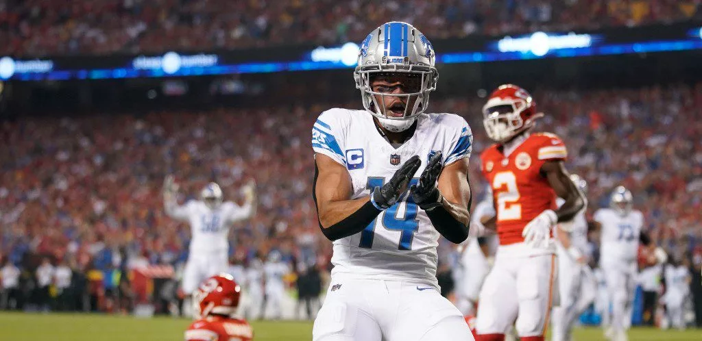 NFC North Odds