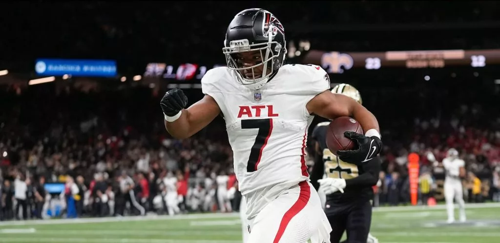NFL RB props