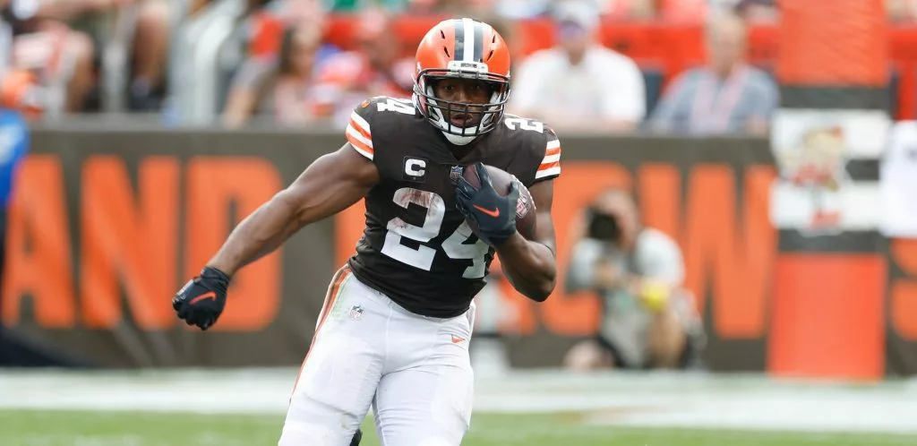 Nick Chubb when will be back return injury update