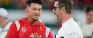 BetMGM NFL Week 1 Odds Report: Chiefs, Jets Attracting Most Betting Action