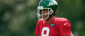 NFL Betting Data: AFC Odds Movement Includes Heavy Interest in Rodgers, Jets