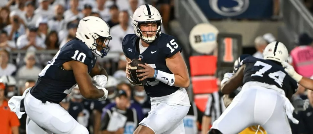 big ten football odds