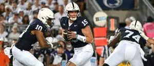 Big Ten College Football Week 1 Odds, Game Notes, Betting Guide