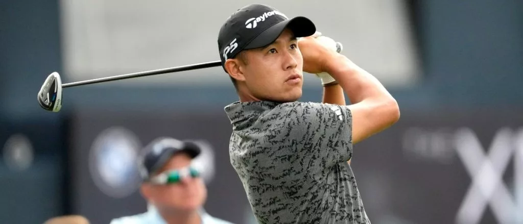 bmw championship odds