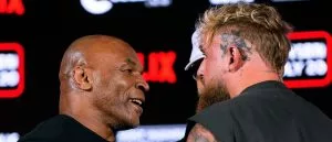 Jake Paul vs. Mike Tyson: Odds For Nov. 15 Fight