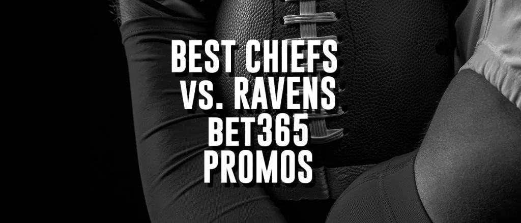 Chiefs Ravens sportsbook promos
