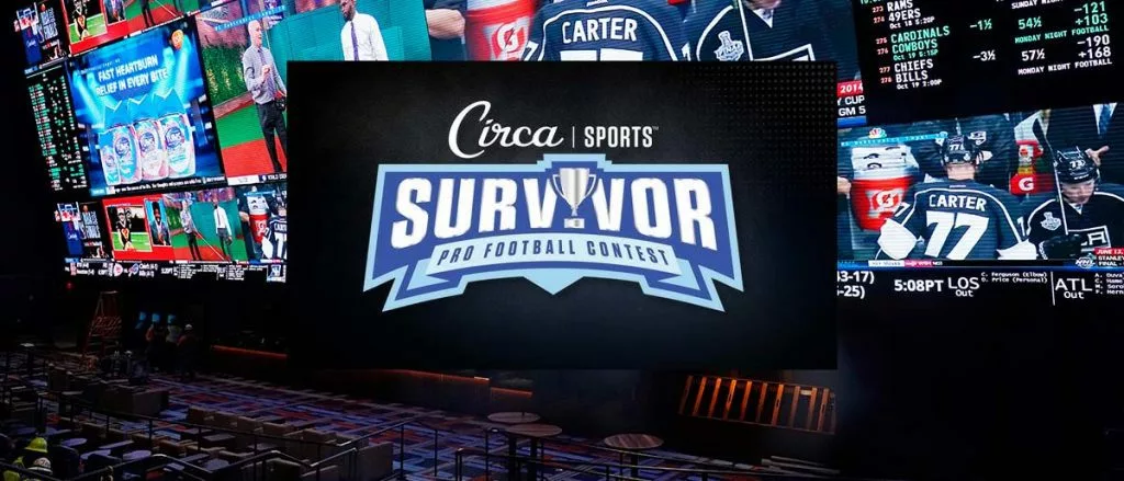 nfl survivor