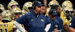 College Football Upset Alerts & Picks: Georgia Tech, TCU Red Flags Week 1