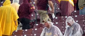 College Football Week 1 Weather: Storms May Affect Upper Midwest, Northeast