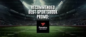 We Voted Fanatics Sportsbook Promo Best Bonus For Jets At 49ers Monday Night Football