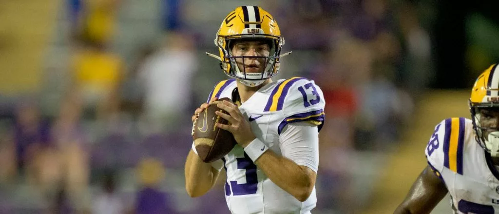 legal college football betting