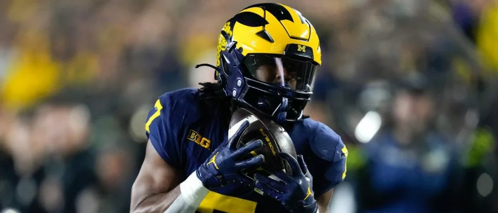 michigan texas opening odds