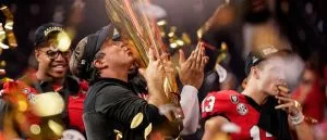 The 7 Contenders History Points To In College Football National Title Odds