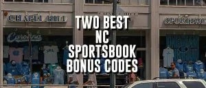 2 Best NC Football Sportsbook Bonus Codes For UNC, NC State, Duke Fans