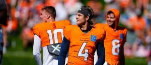 NFL Preseason: Broncos Odds Vs. Cardinals On Sunday Afternoon
