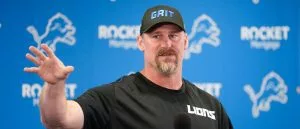 Detroit Lions Odds, Win Total & Futures: Another 12-Win Season In Detroit?