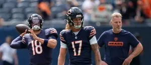 NFL Preseason: Bears Odds Vs. Chiefs Thursday Night