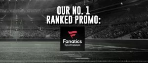 Fanatics Sportsbook Promo Is Our No. 1 Ranked Bonus For Eagles vs. Packers Today