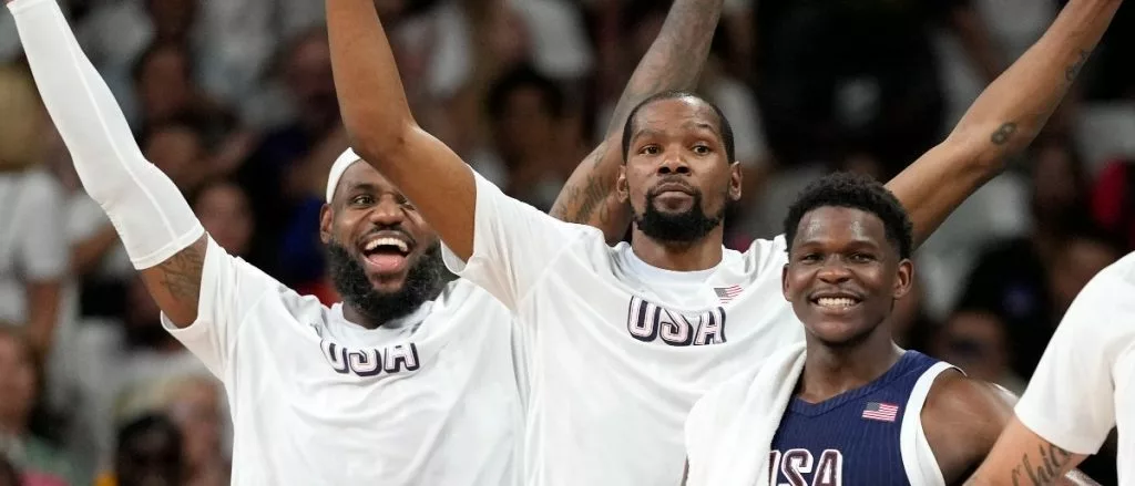 team usa basketball odds