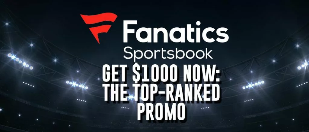 fanatics sportsbook promo