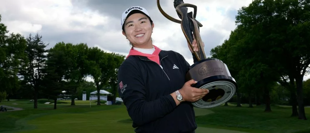 olympic women's golf odds