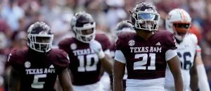SEC College Football Week 1 Odds, Game Notes, Betting Guide
