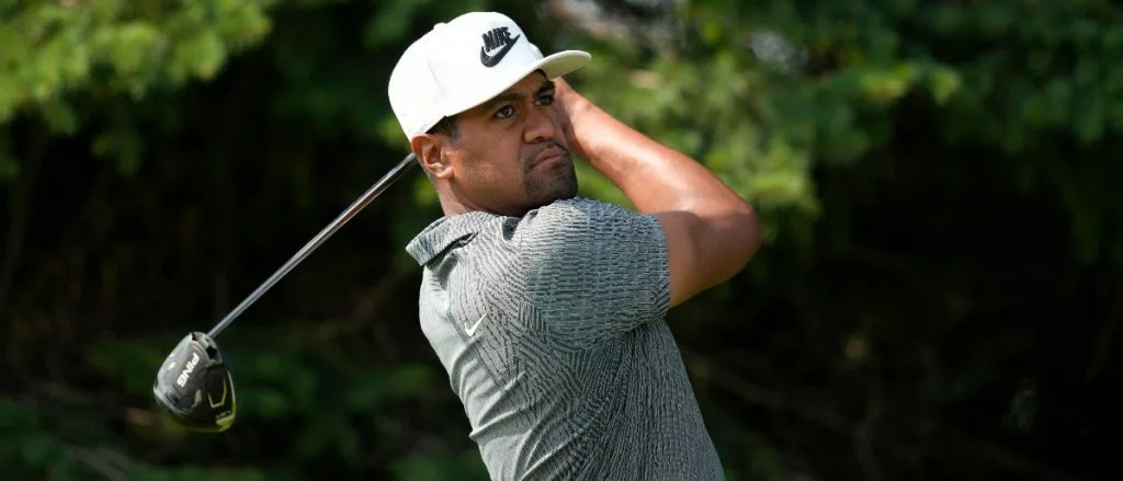 tony finau odds