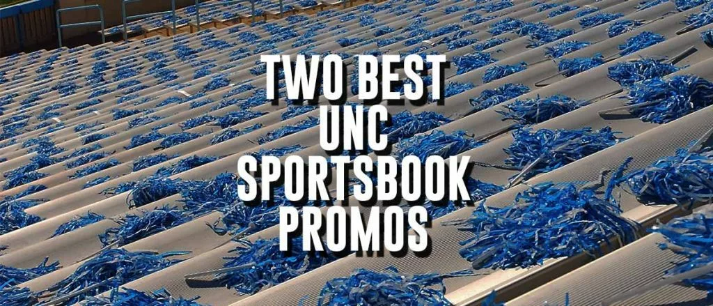 unc sportsbook promos