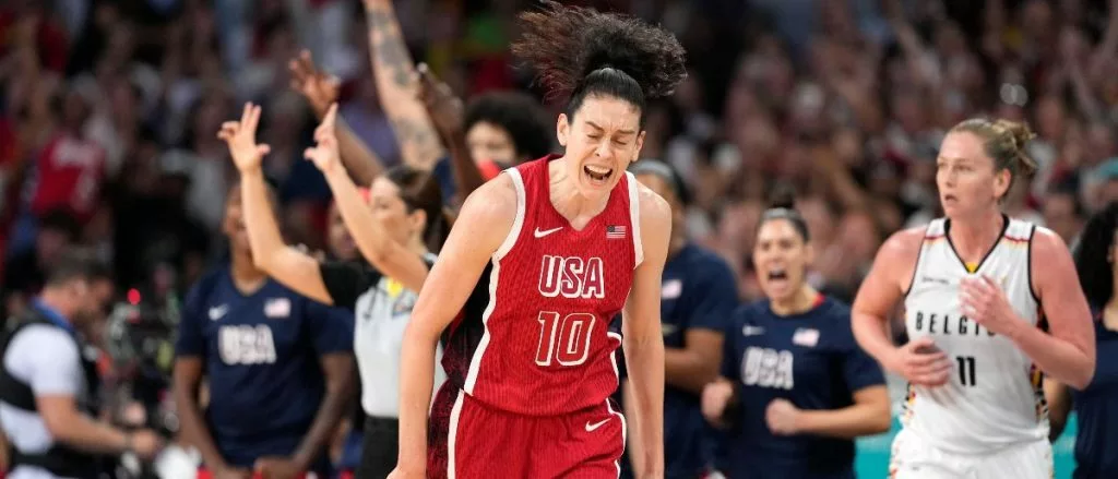 usa women's basketball odds
