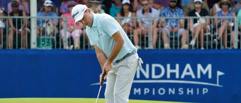 wyndham championship odds