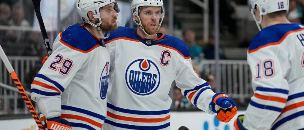 NHL odds 2025