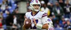 NFL Week 4 Opening Odds: Buffalo Bills At Baltimore Ravens Betting Lines