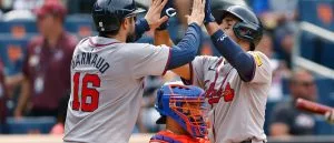 Braves vs. Mets Tiebreakers: Betting Odds For MLB Postseason Berths