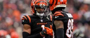 NFL Betting Takeaways: How Will Tee Higgins Injury Impact Bengals Vs. Patriots Odds?